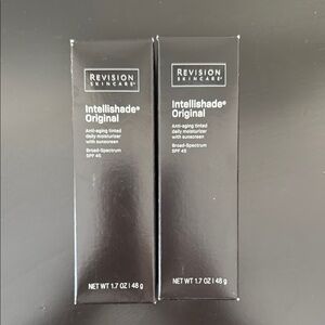 Flawless Black and White Foundation Makeup